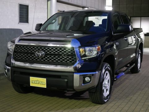 2018  新型タンドラ　新車　人気色　ブラックパール　 (1)